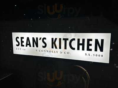 Sean's Kitchen