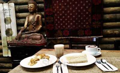 The Three Monkeys Coffee & Teahouse