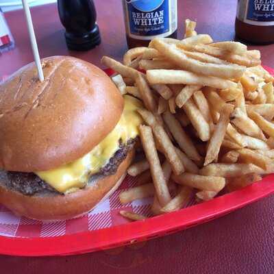 Batch Burger & Espresso