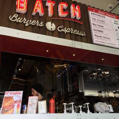 Batch Burger & Espresso
