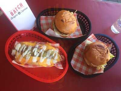 Batch Burger & Espresso