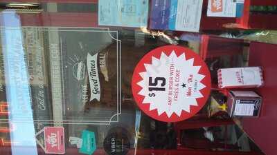 Batch Burger & Espresso