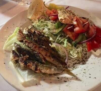 Agapi Greek Restaurant