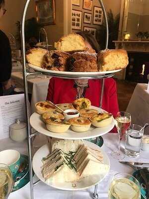 The Tea Room At The Gables