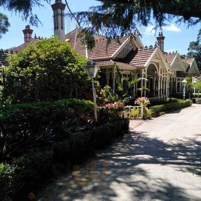 The Tea Room At The Gables