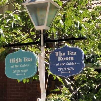 The Tea Room At The Gables