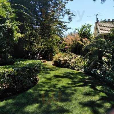 The Tea Room At The Gables