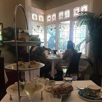 The Tea Room At The Gables