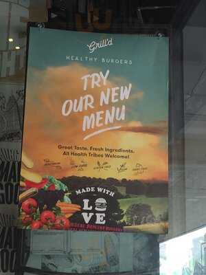 Grill'd Rundle St
