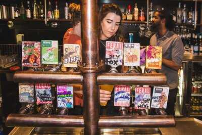 Beer Deluxe Hawthorn