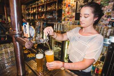 Beer Deluxe Hawthorn