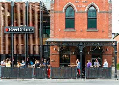 Beer Deluxe Hawthorn