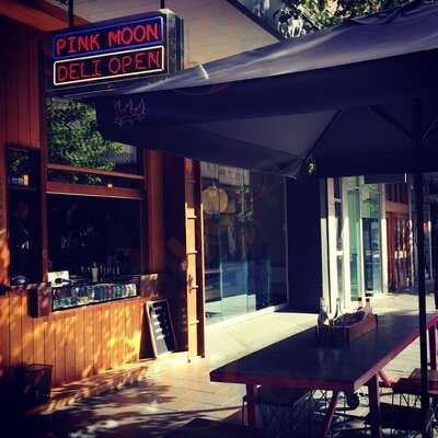 Pink Moon Saloon