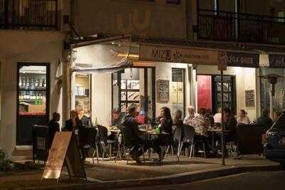 Mizu Japanese Restaurant