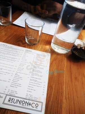 Reunion & Co