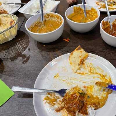 Zaffran Indian Restaurant And Takeaway
