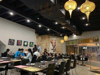 Zaffran Indian Restaurant And Takeaway