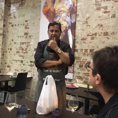 Zaffran Indian Restaurant And Takeaway