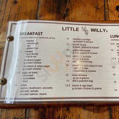 Little Willys