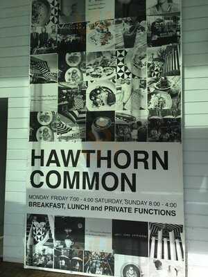 Hawthorn Common
