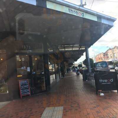 Thread Cafe