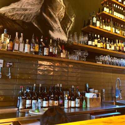 The Alps Wine Shop & Bar