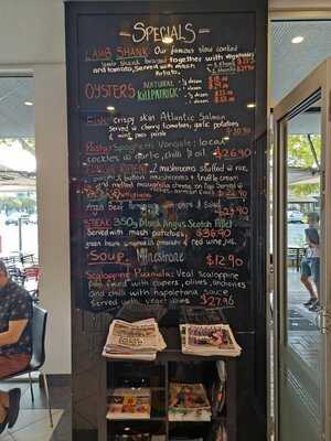 Bocelli Caffe Ristorante