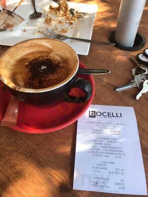 Bocelli Caffe Ristorante