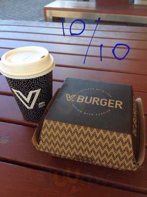 V Burger Bar