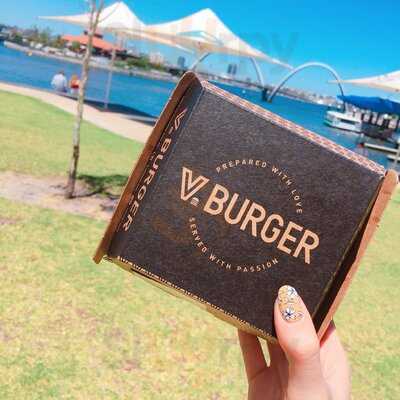 V Burger Bar