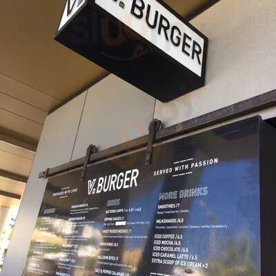 V Burger Bar