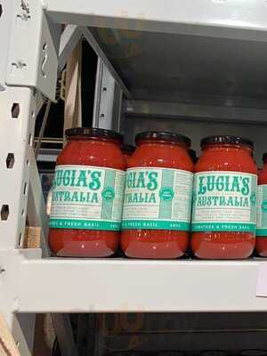 Lucias Pizza & Spaghetti Bar