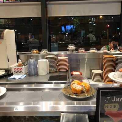 Jaws Sushi East Perth