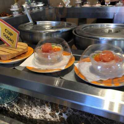 Jaws Sushi East Perth