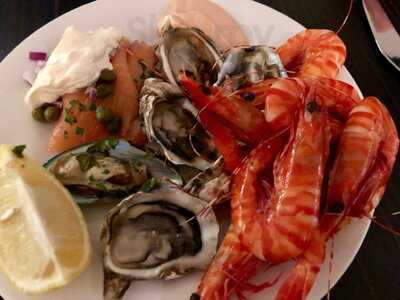 Cafe - Hyatt Regency