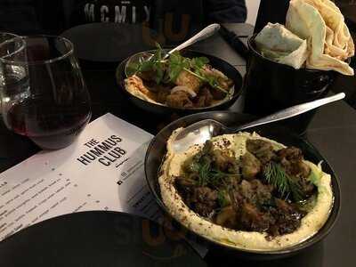 The Hummus Club