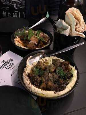 The Hummus Club