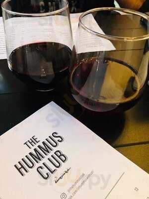 The Hummus Club