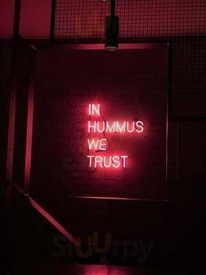 The Hummus Club