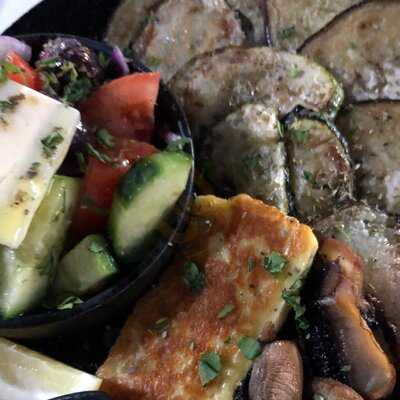 Little Greek Taverna