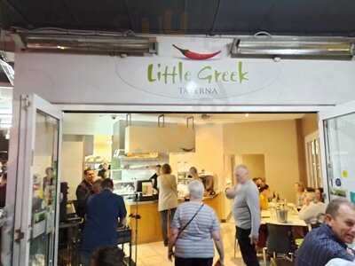 Little Greek Taverna