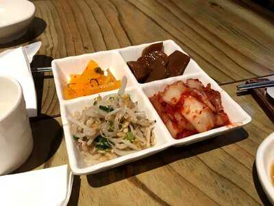 Kimchi House Of Korea