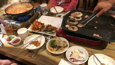 Kimchi House Of Korea