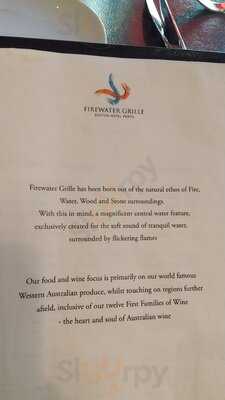 Firewater Grille