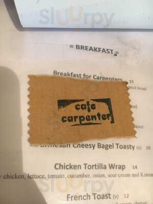 Cafe Carpenter