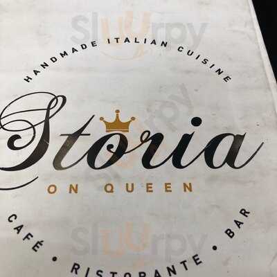 Storia On Queen