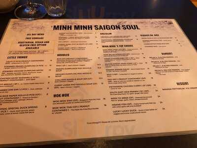 Minh Minh Saigon Soul