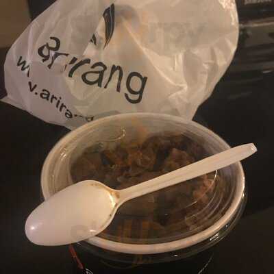 Arirang Korean Barbecue Restaurant