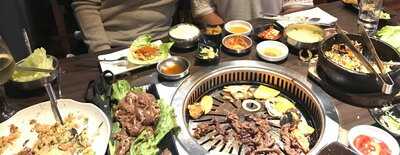 Arirang Korean Barbecue Restaurant