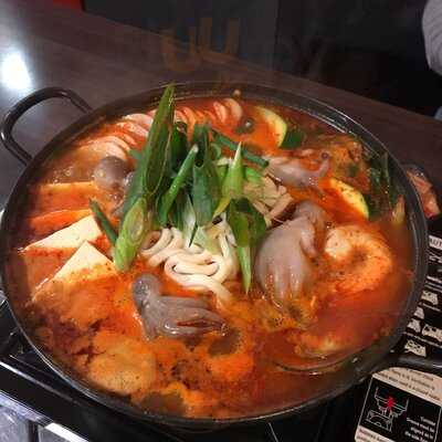 Arirang Korean Barbecue Restaurant